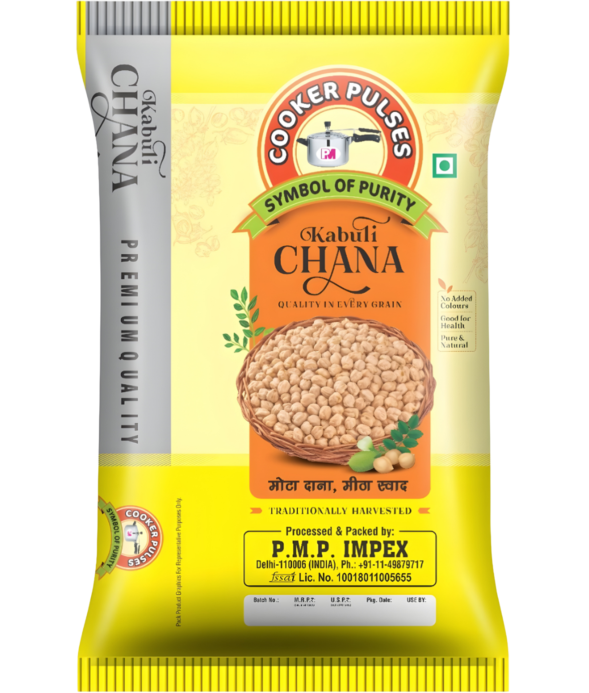 Kabuli Chana Manufacturers in Delhi 